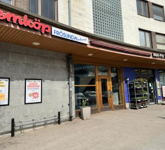 Hemköp Frösunda