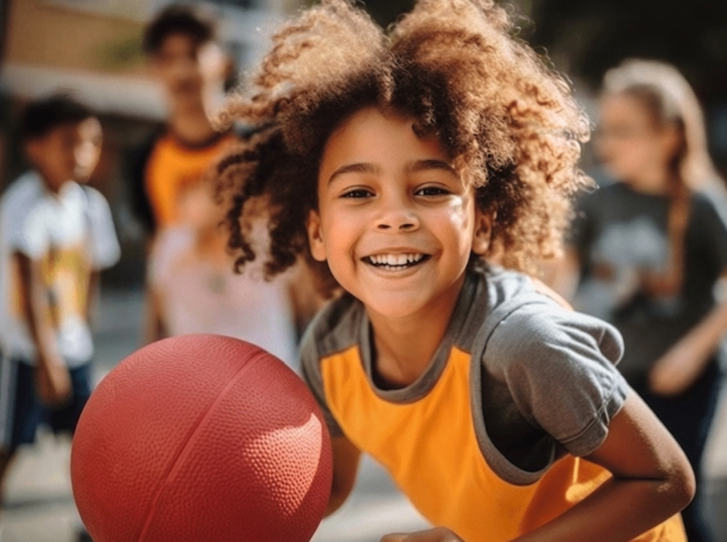 Sport kid
