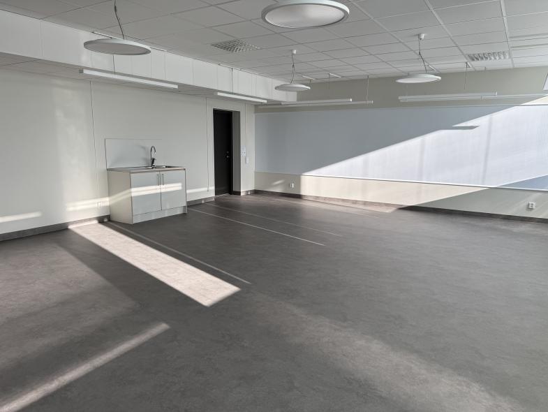 Betty Petterssons Gymnasium