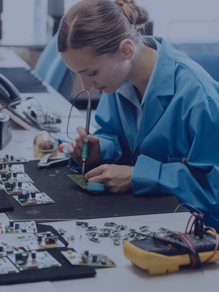 tech manufacturing