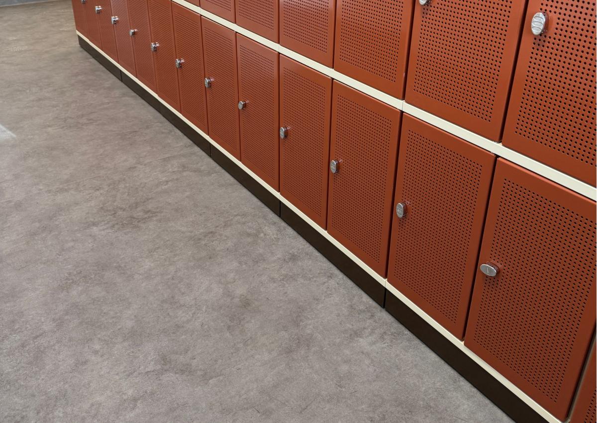 Betty Pettersons Gymnasium