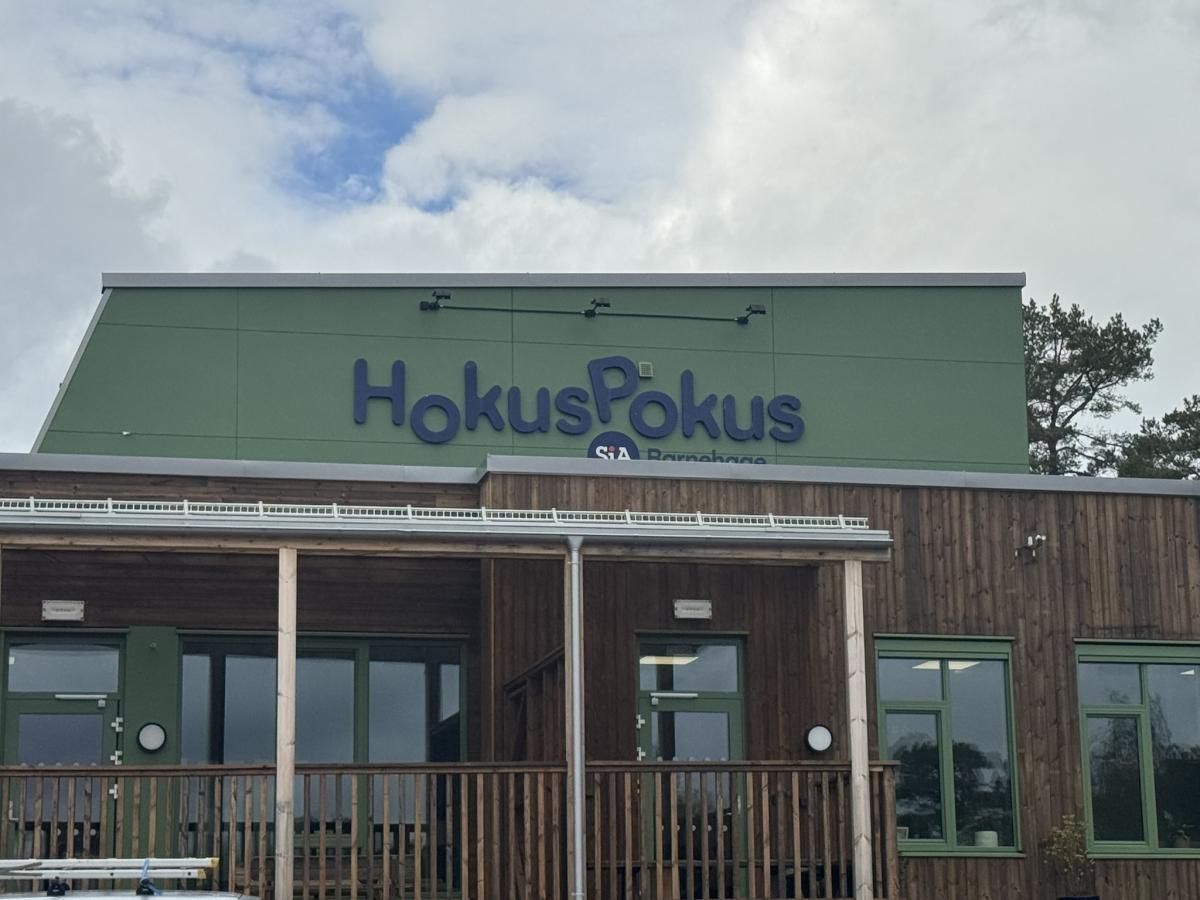 Hokus Pokus Barnehage