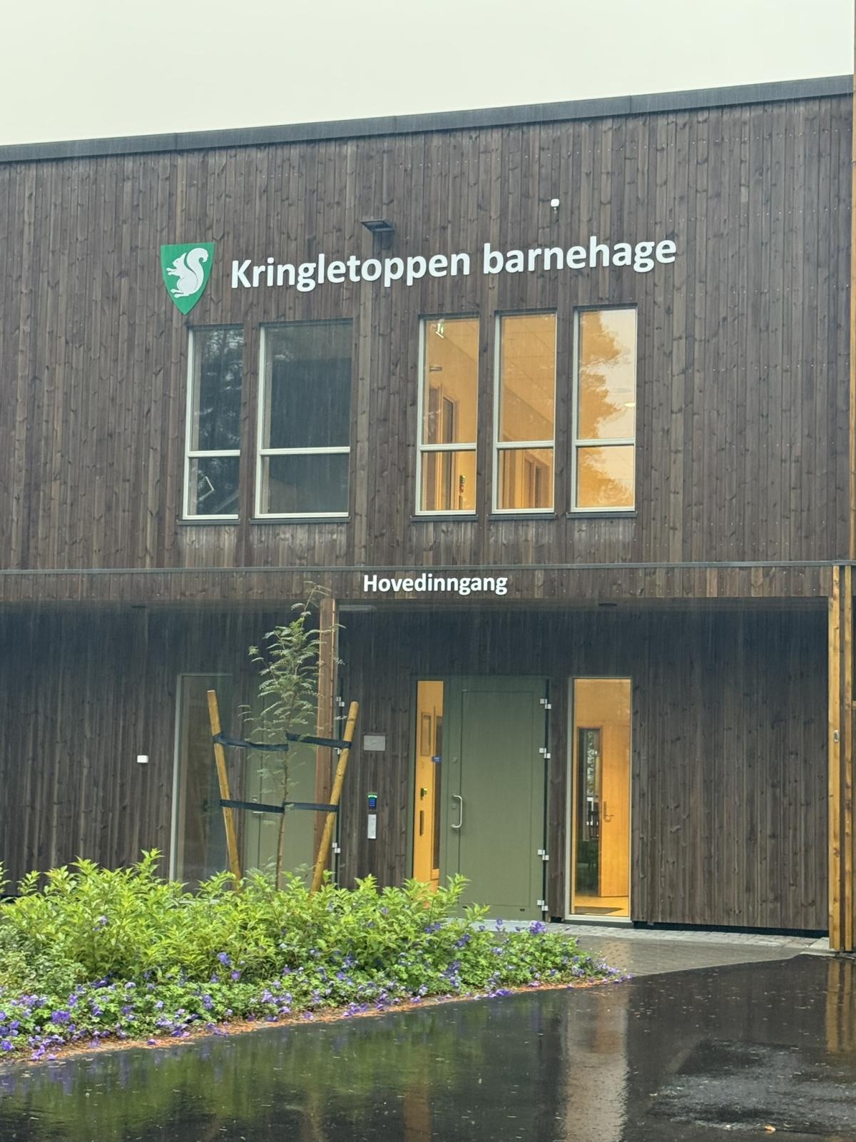Kringletoppen Barnehage
