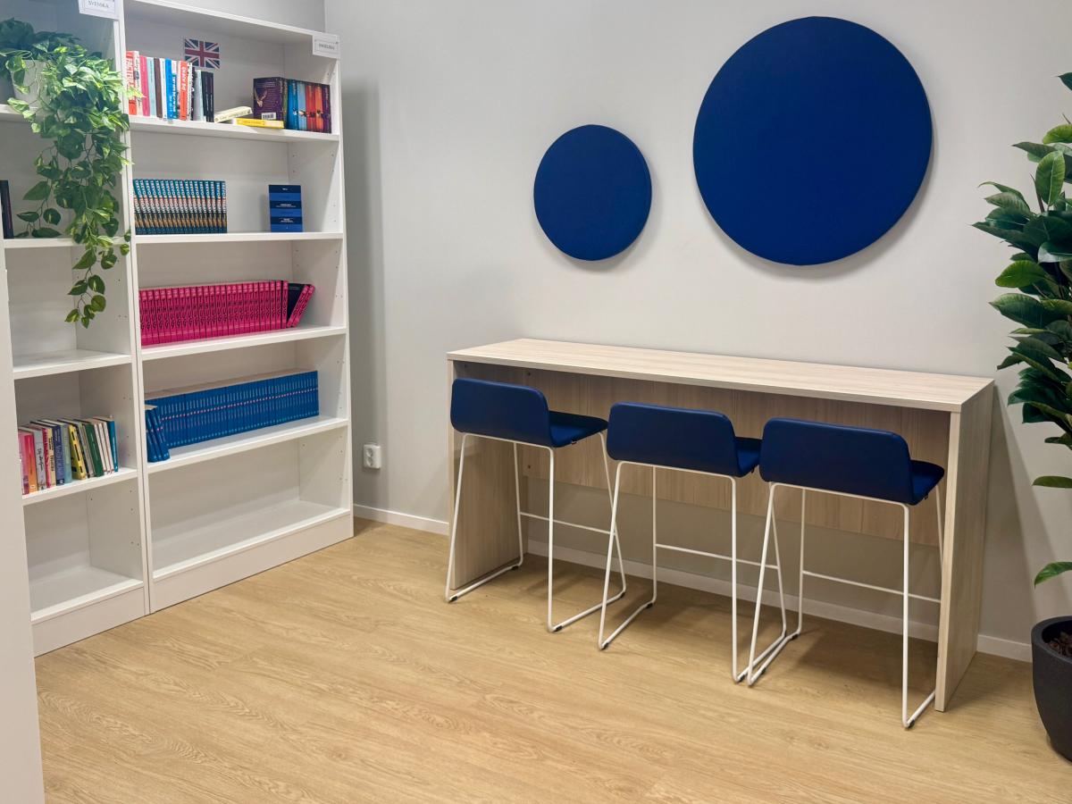 Drottning Blankas Gymnasieskola