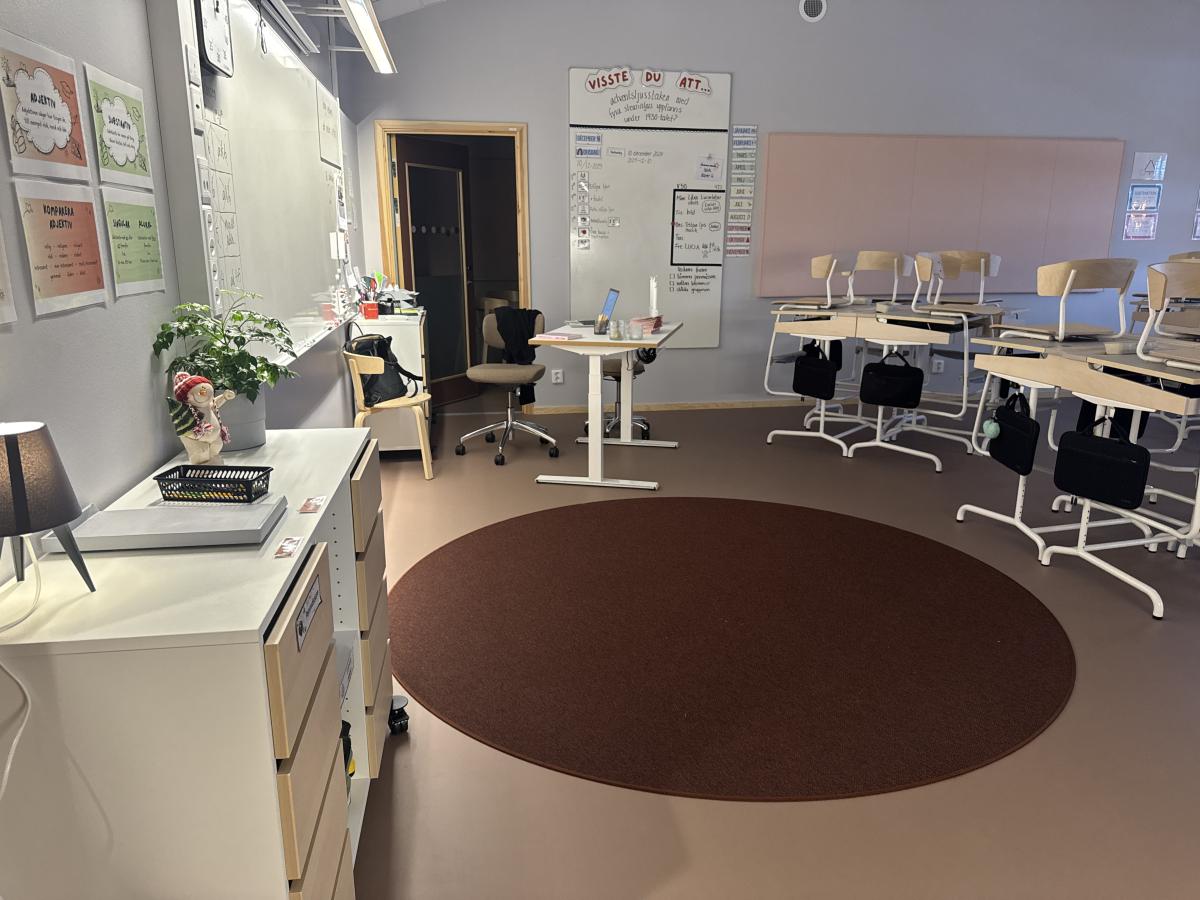 Nya Ingaredskolan, Alingsås