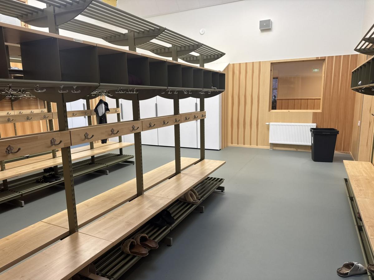 Nya Ingaredskolan, Alingsås