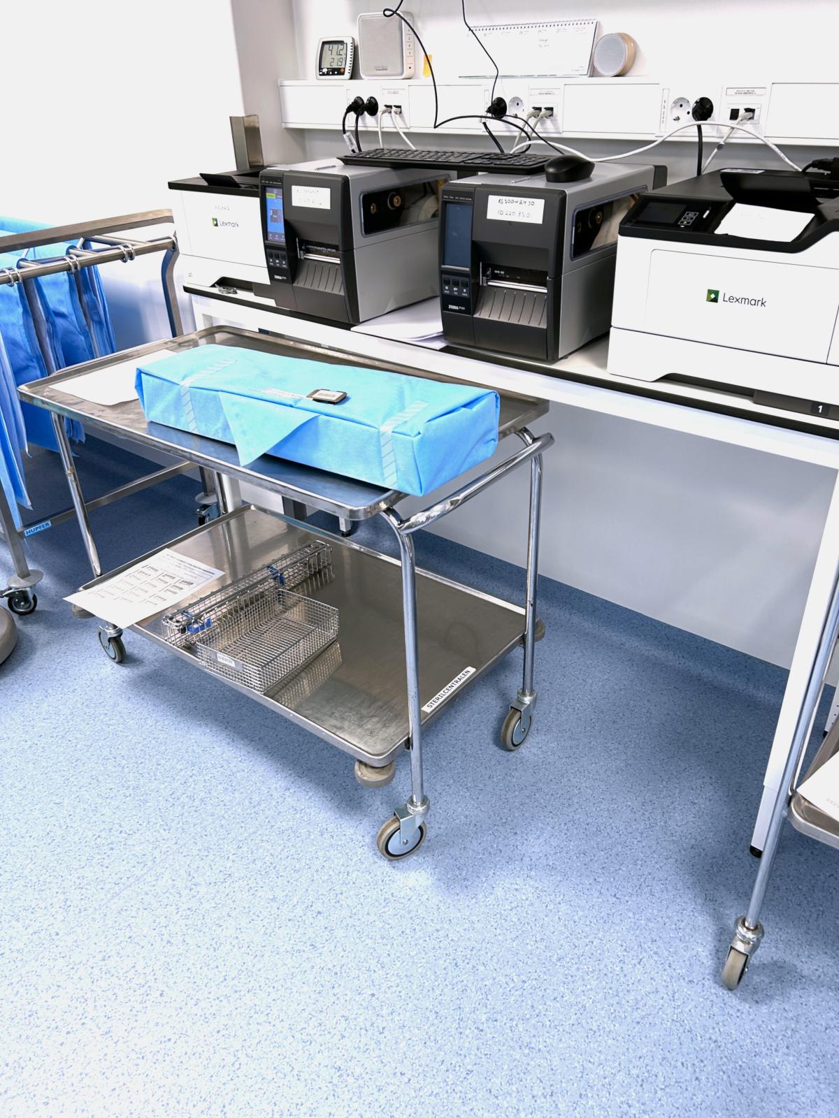 sterilcentralen landskrona