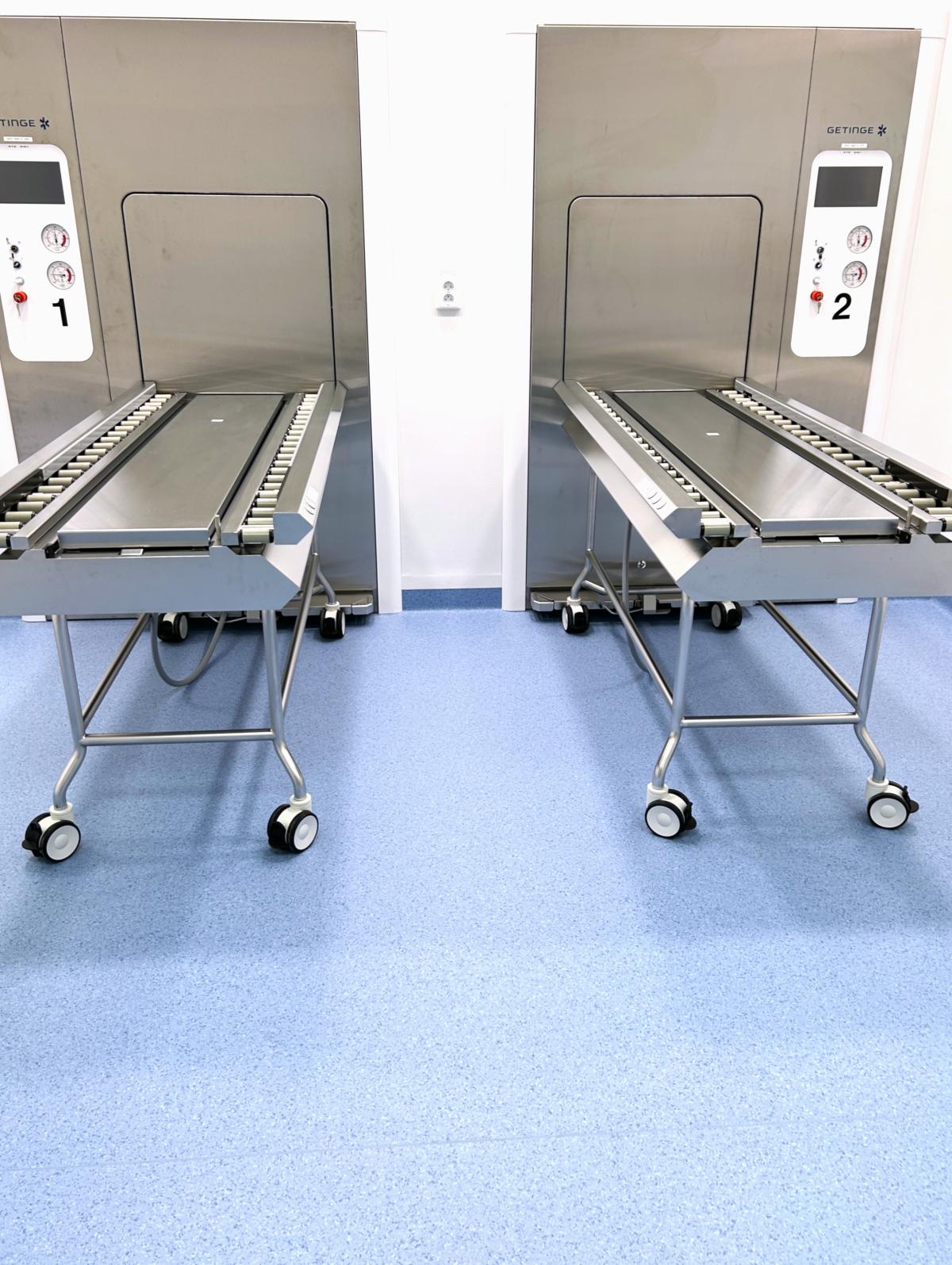 sterilcentralen landskrona