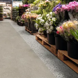 C70 MEGACLIC Camino Medium Grey &amp; GTI Max Merapi - Room scene