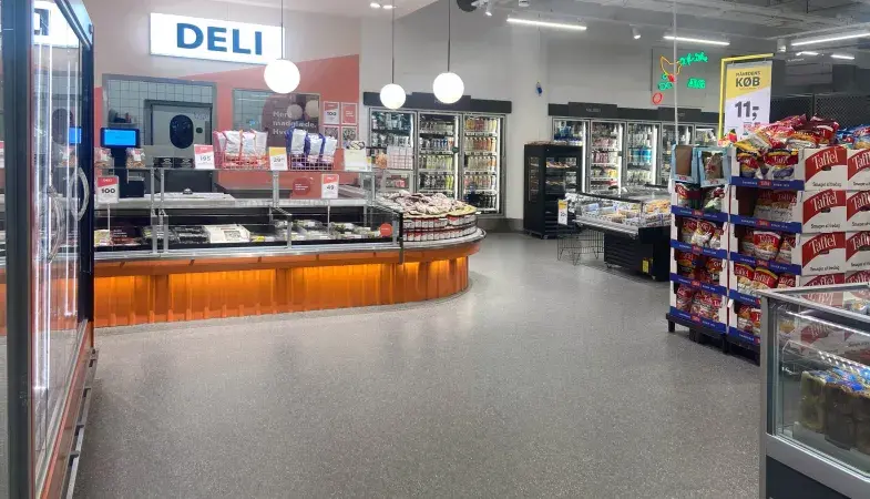 Superbrugsen codanhus GTI